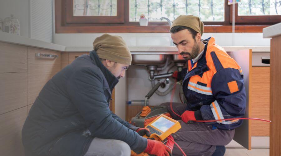 Local annual plumbing maintenance in Evarts, KY